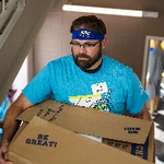 Freshmen Move-In 2016